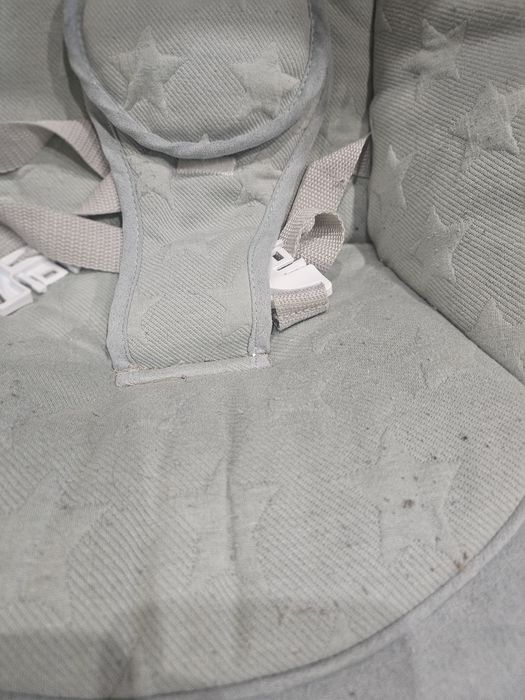 Бебешка електрическа люлка Лорели