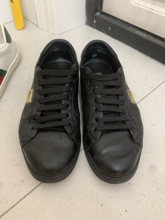 Кеды Dolce&Gabanna