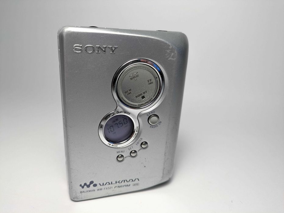 Колекция уокмени Walkman Sony Aiwa Panasonic