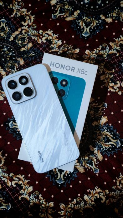 Honor x8c kafolati bilan