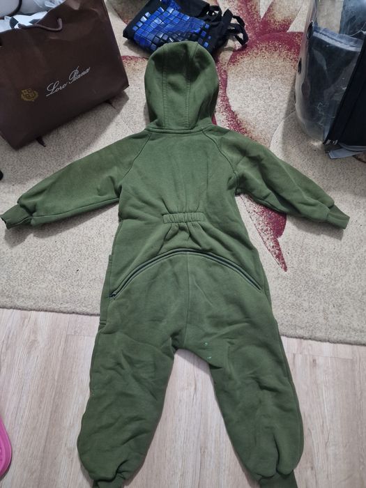 Комбинезон на мальчика