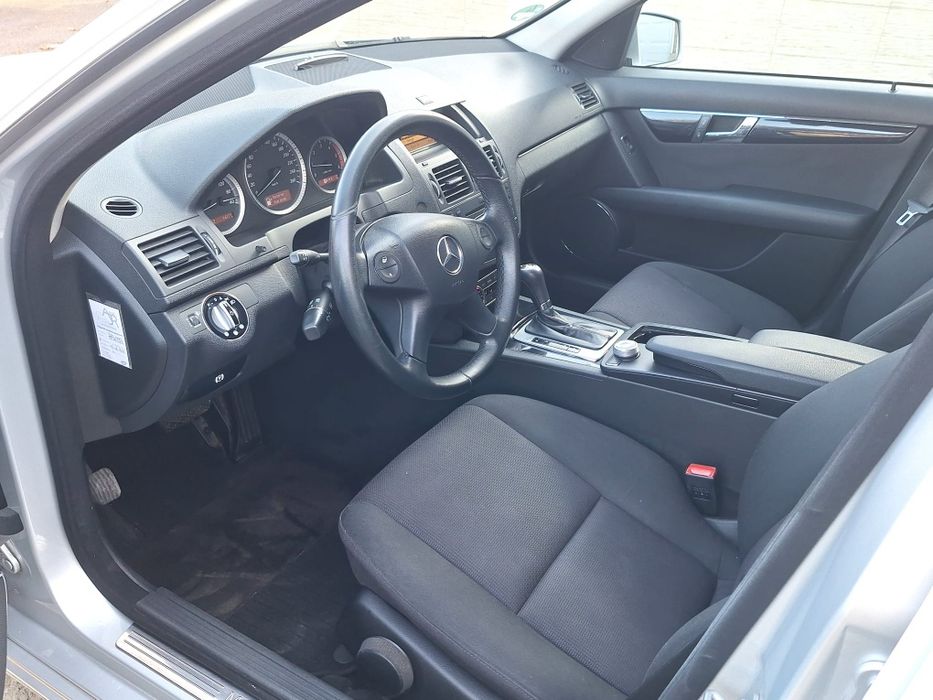 Mercedes C200 Cdi Automat/ Import Olanda 09.2009
