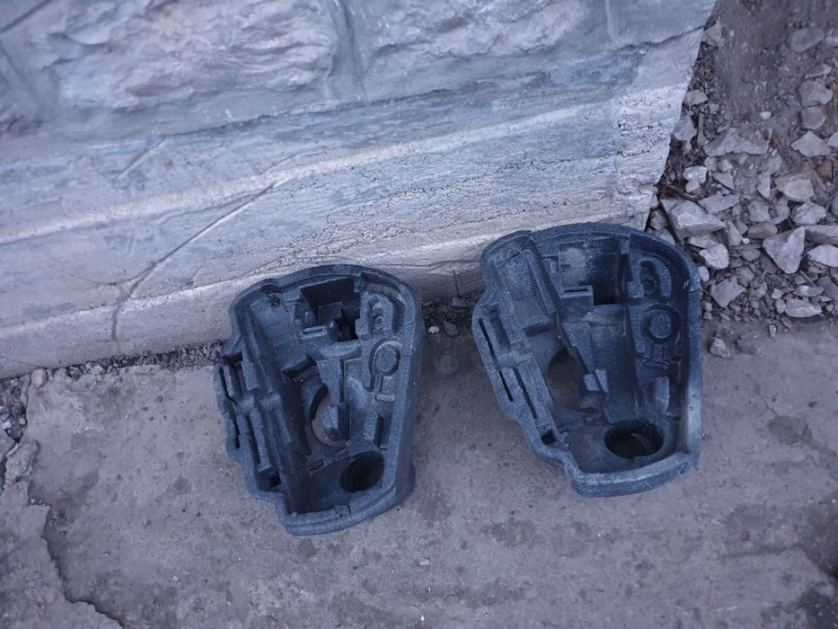 Suport cric roata rezerva vw golf 4