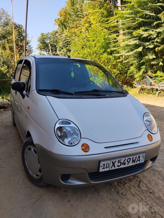 Matiz best sotiladi