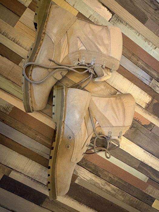 Bocanci militari de vara, marimea 42