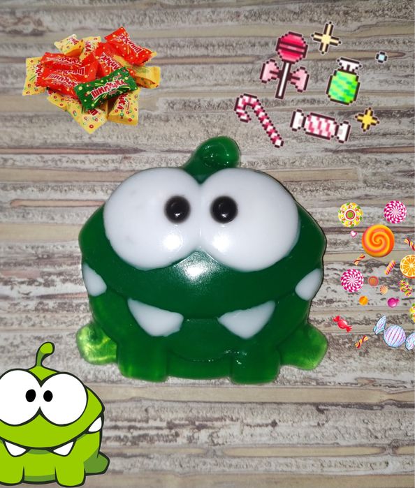 Формочки для мыла