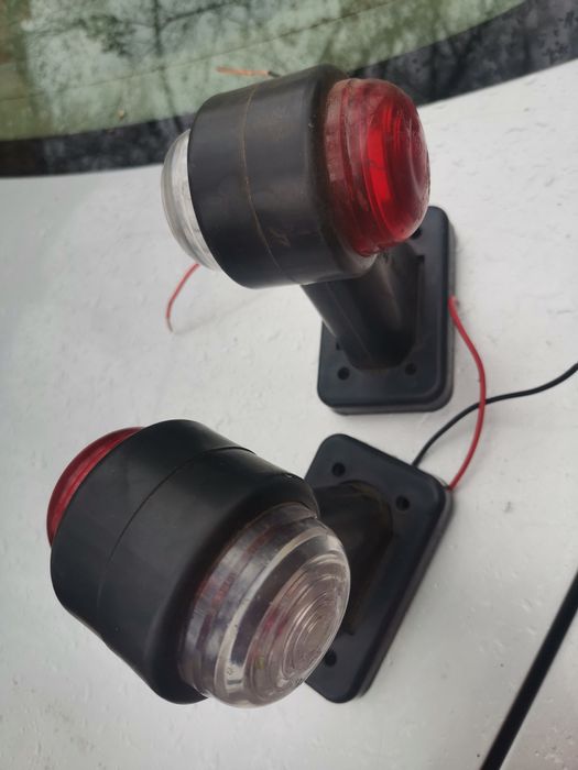 Продам на КамАЗ рожки габаритные