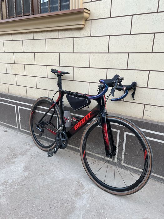 Giant propel advanced