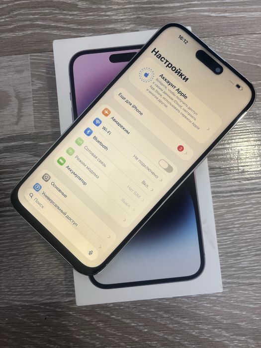Iphone 14 Pro Max 100%