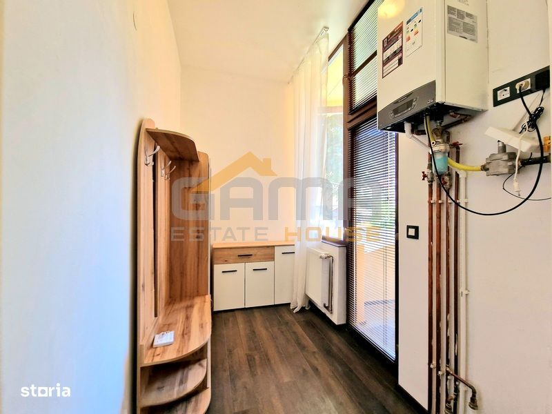 Apartament 2 camere, complet renovat, zona Centrala