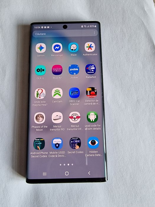 Samsung galaxy  note10