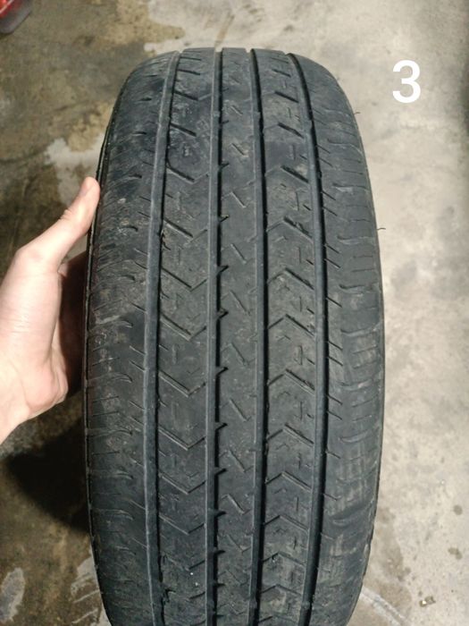 R15 покришка 7дона