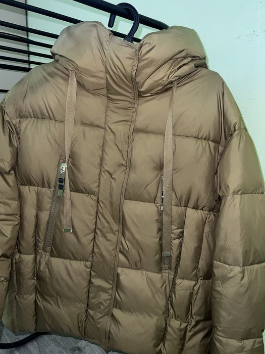 Пуховик зимний женский VISDEER