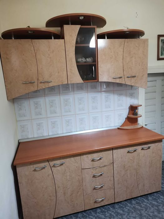 Dulap de bucătărie personalizat