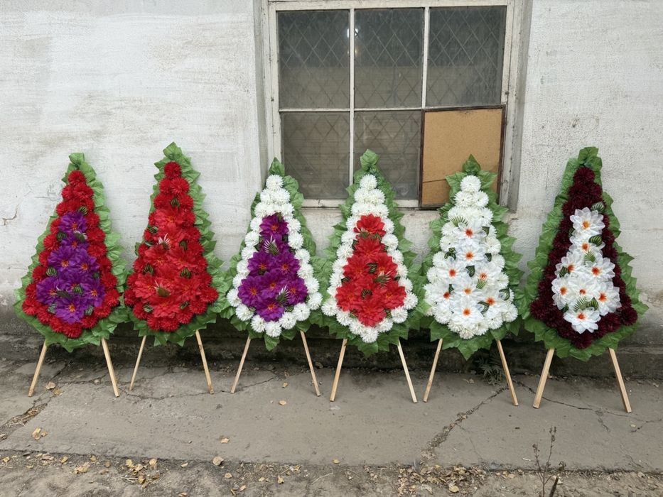 Собственный цех по изготовлению ритуальных принадлежностей