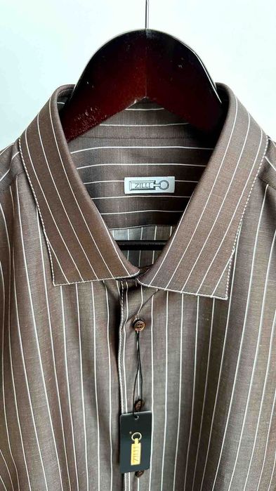 Мужская рубашка ZILLI