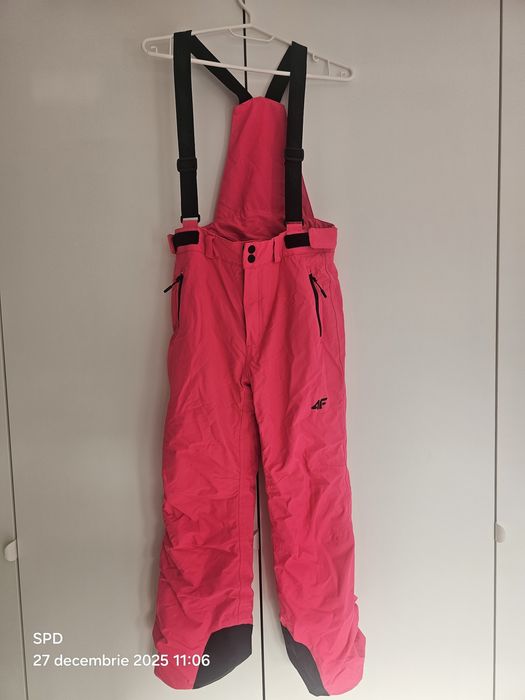 Costum de ski pentru fete 146cm  4F