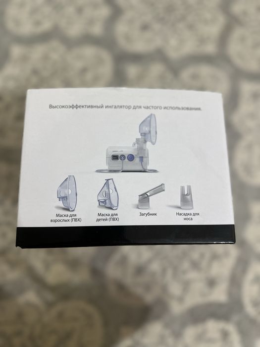 Ингалятор , Omron