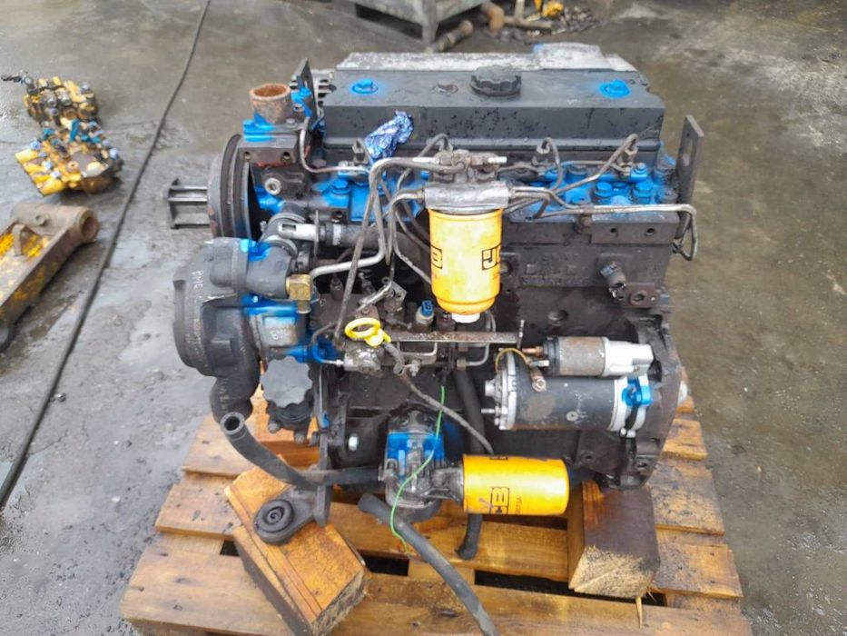Motor Perkins AB buldoexcavator JCB 3CX , JCB 4CX