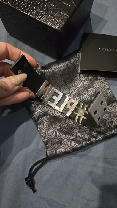 Гривна Philipp Plein