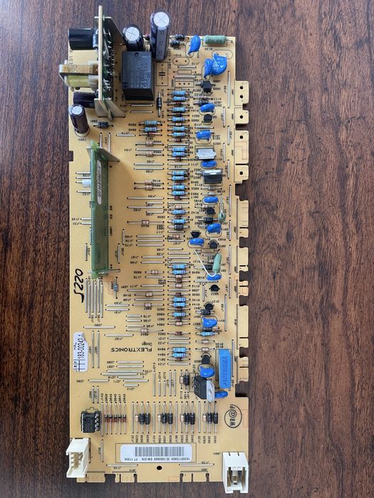 Placa electronica frigider Hotpoint Ariston 4D HBA