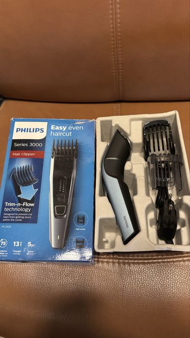 Машинка/тример за подстригване Philips