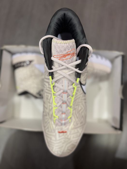 Баскетболни обувки Nike Zoom LeBron NXXT Genisus “Platinum Violet”