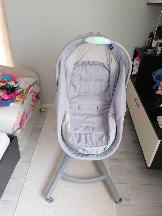 Детско легло (кошара)