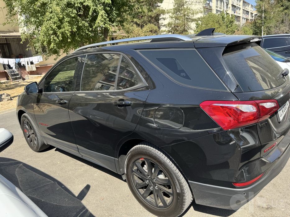 Chevrolet Equinox, 2021