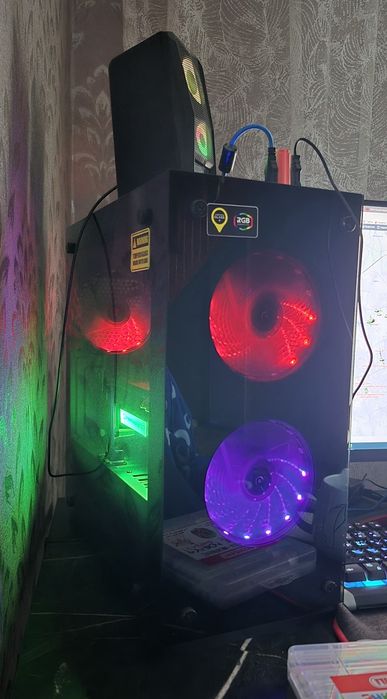 Системный блок б/у