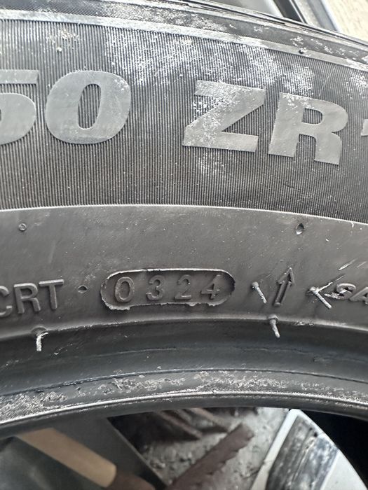 1  255/50/19 all season 2024 kumho