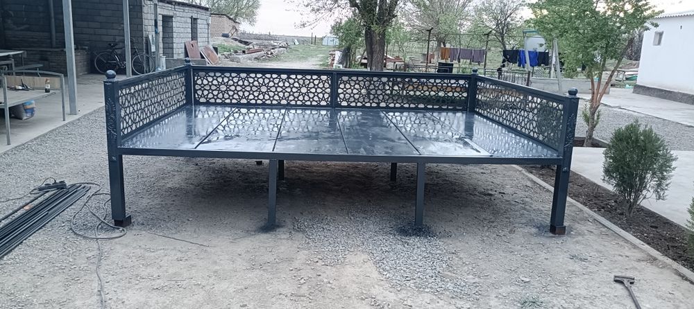 Качеля тапчан сатылады