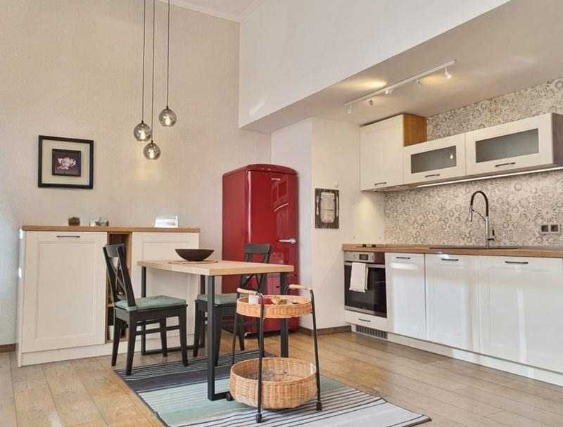 Дава се под наем Едностаен апартамент в София, Надежда 1 - 45 кв.м за 408 € - Снимка #7