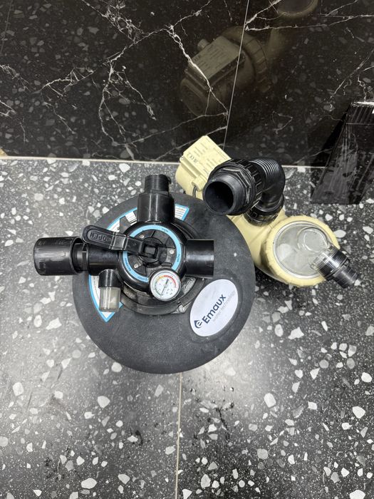 Бассейн филтр сатылады 2 ай иследи