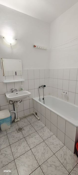 Garsonieră spațioasă, 39 mp, etaj 1, Găvana