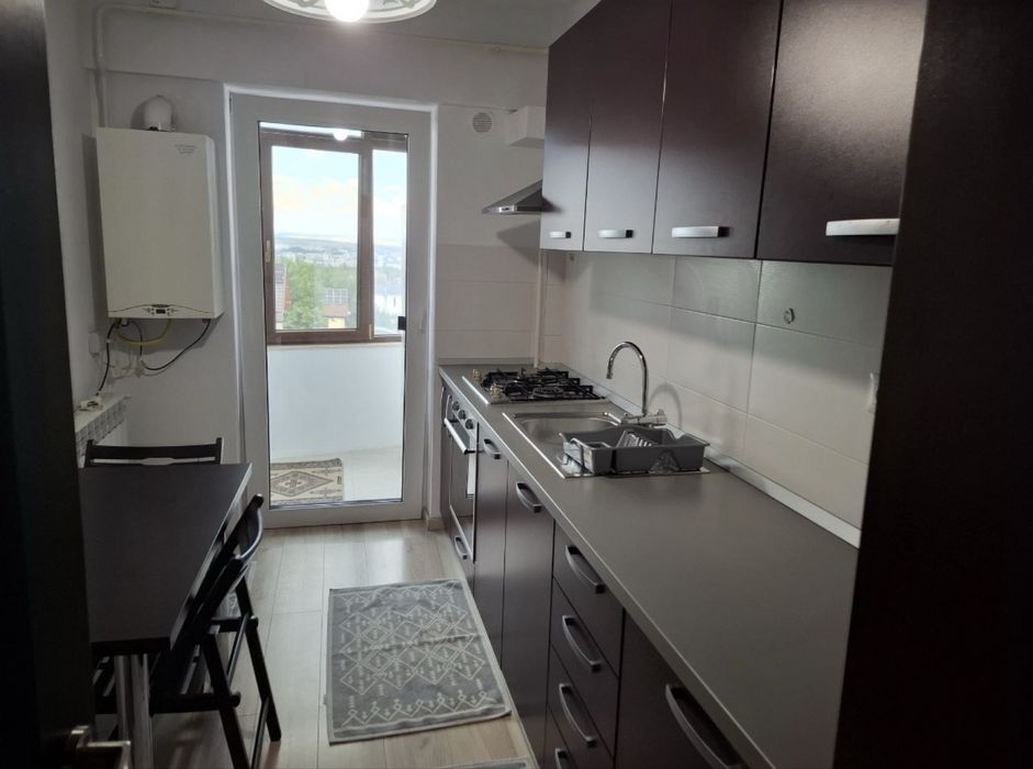 Persoană fizică închiriez apartament cu 2 camere – Iași, Platoul Galata