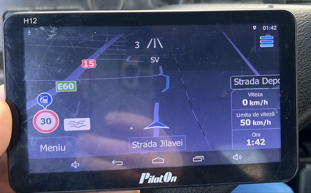 Actualizari GPS camion IGO  TomTom si android tabletă