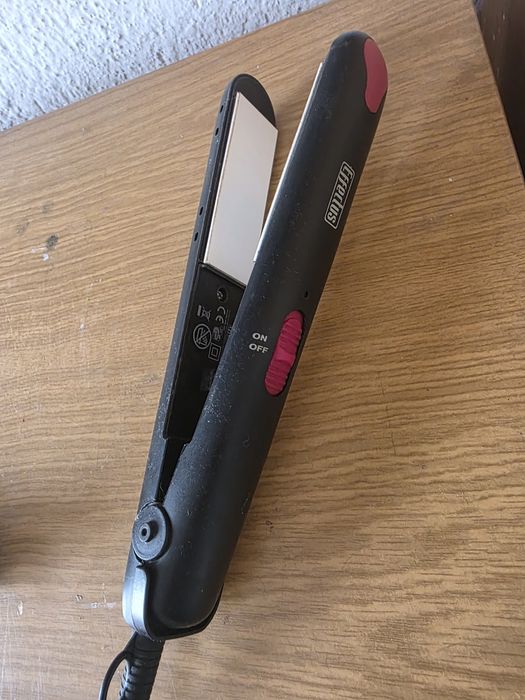 Преса за коса в добро състояние