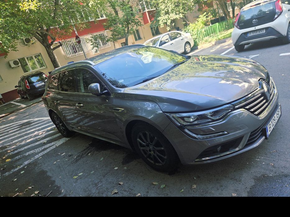 Talisman Manual 130 cp / 115052 km