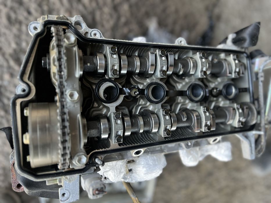 Японский Двигатель 1nz fe, 2nz fe 1.3 Yaris, corolla