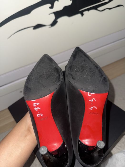 Туфли, можете отремонтировать