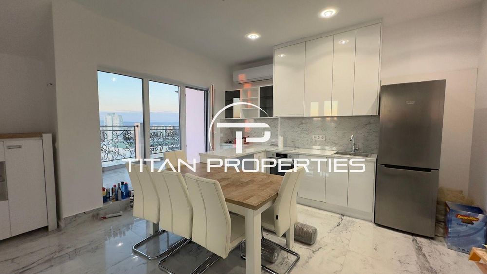 Дава се под наем Тристаен апартамент в Бургас, Зорница - 160 кв.м за 1326 € - Снимка #1