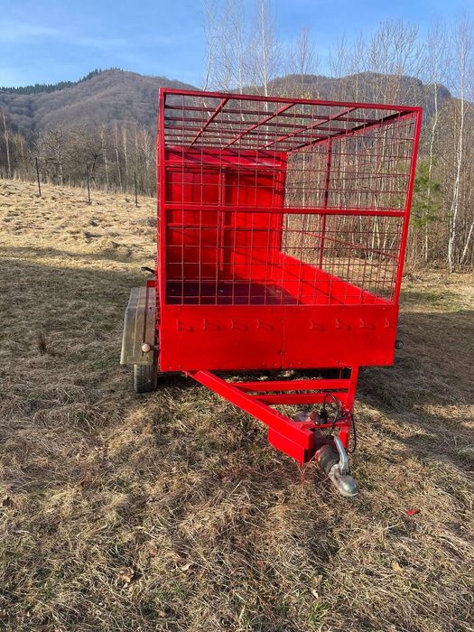 Remorca 2 tone de vanzare