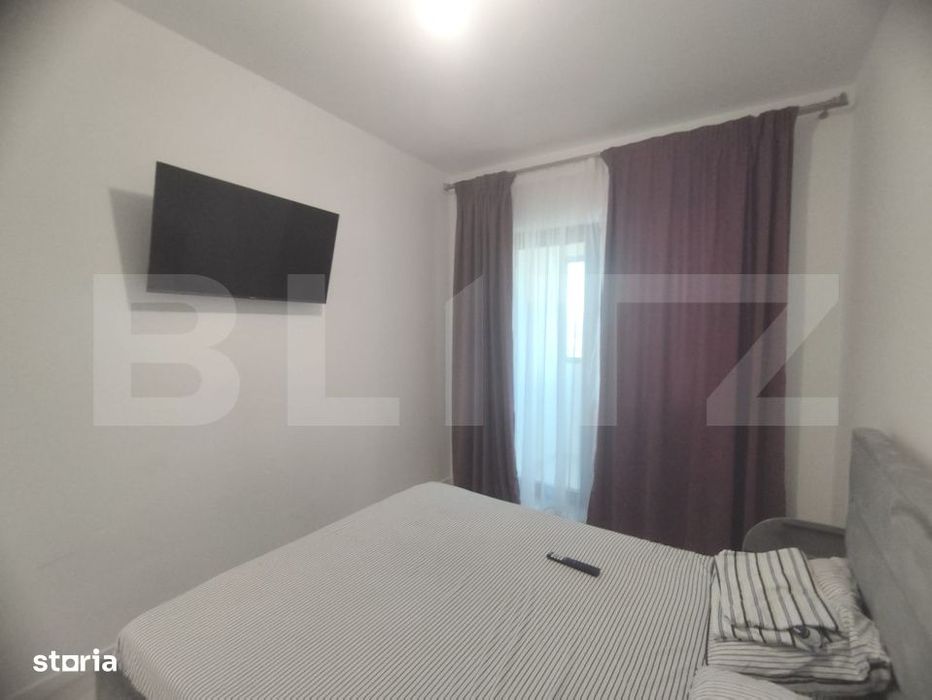 Apartament 2 camere, 47 mp, zona Valea Lupului