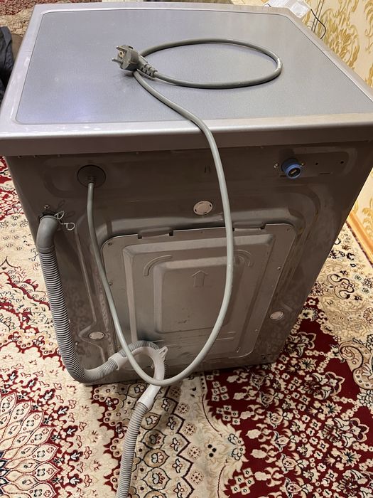 Стиралный машинка 7 кг ный