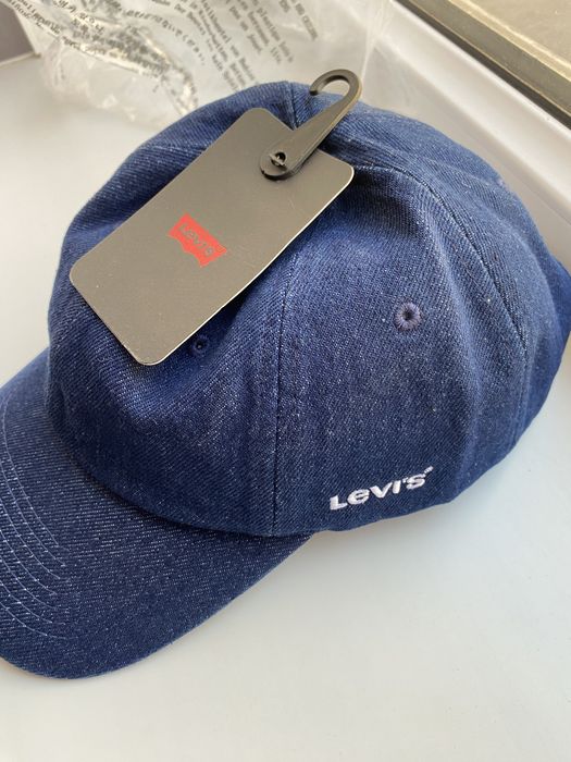 Бейсболка, кепка Levi’s