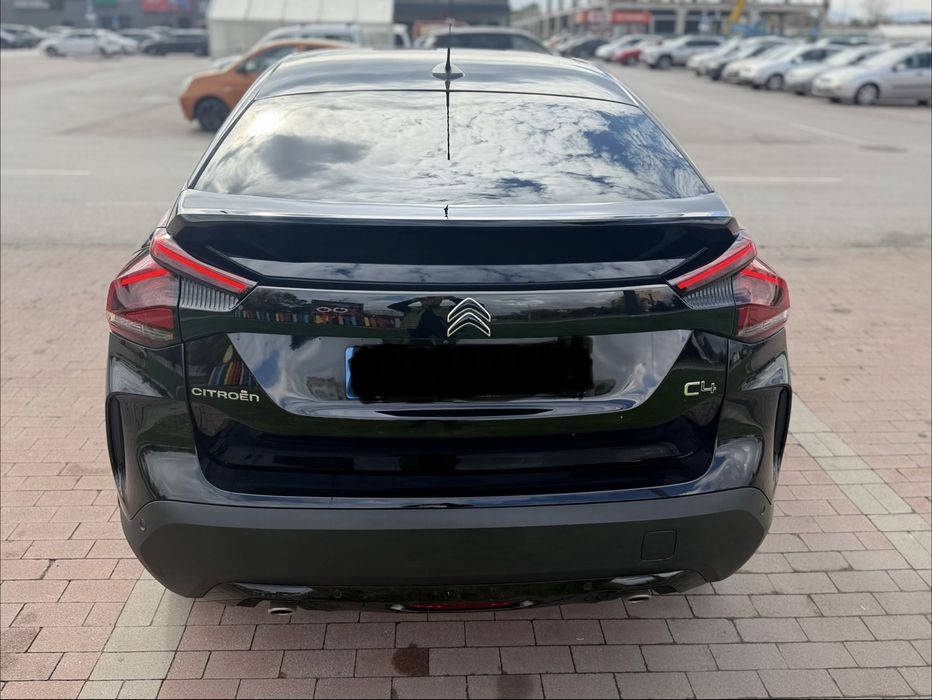 Citroen C4 Pure Tech