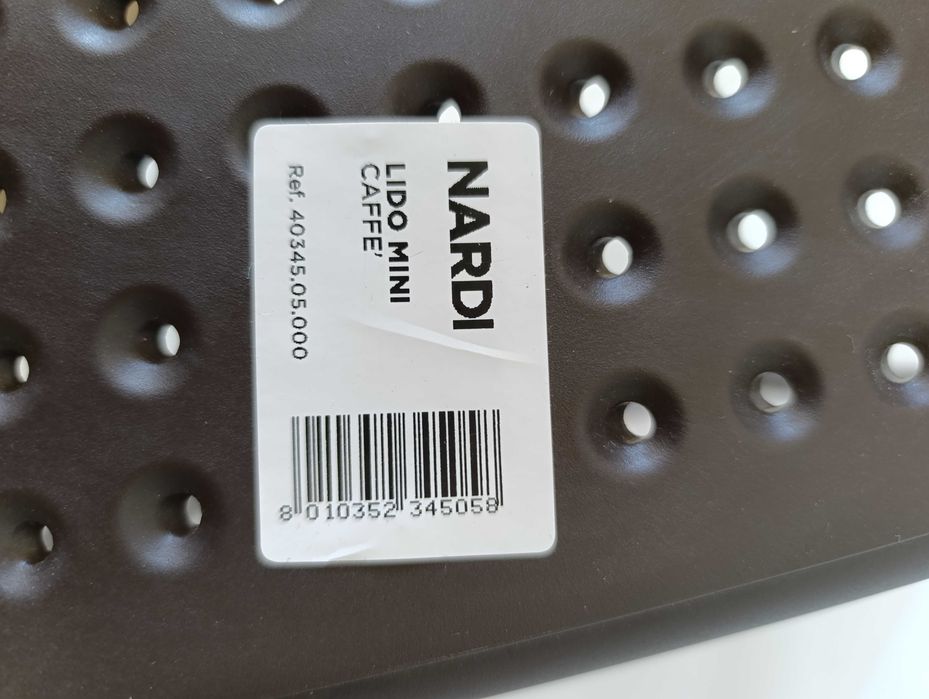 Scaun de insula pentru interior/exterior model Lido Mini - Nardi