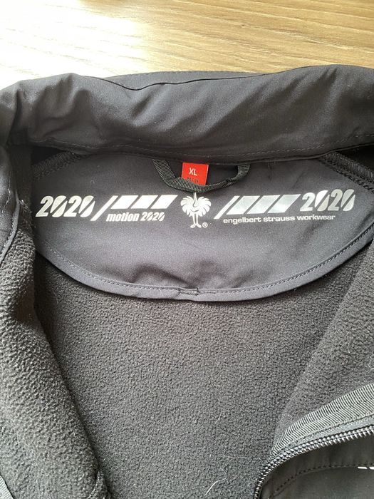 Engelbert Strauss-Motion 2020, ca si Noua, full softshell, barbati XL