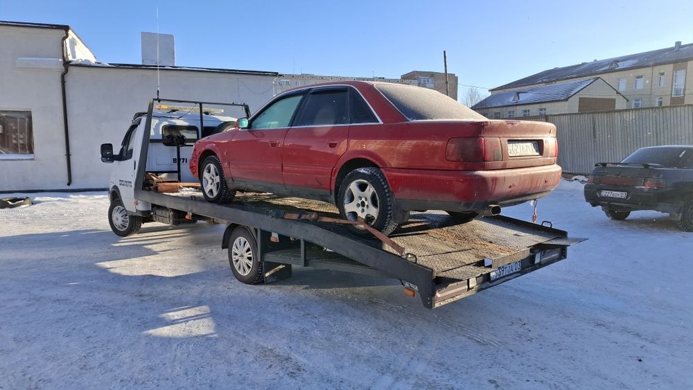 Эвакуатор Кокшетау Круглосуточно